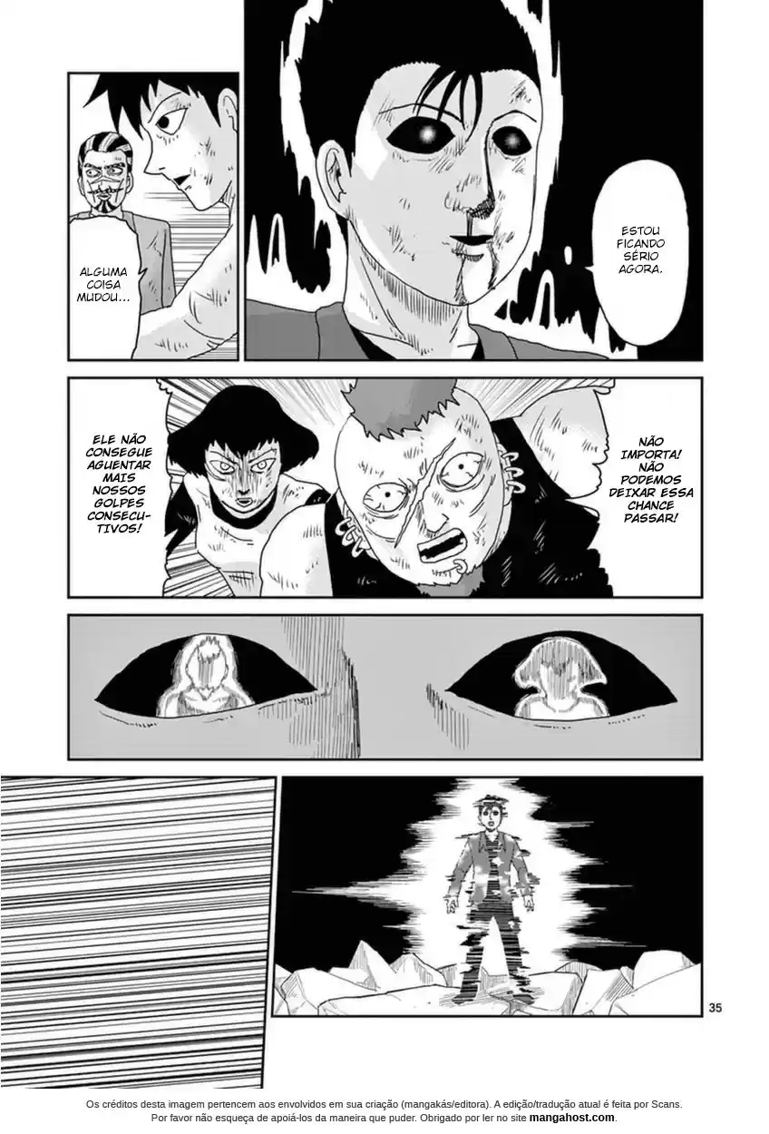 Read MOB Psycho 100 pt_BR Manga Online