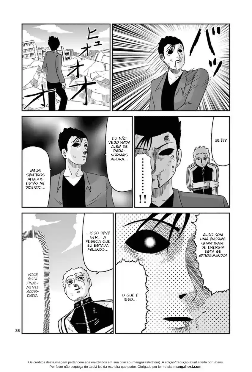 Read MOB Psycho 100 pt_BR Manga Online