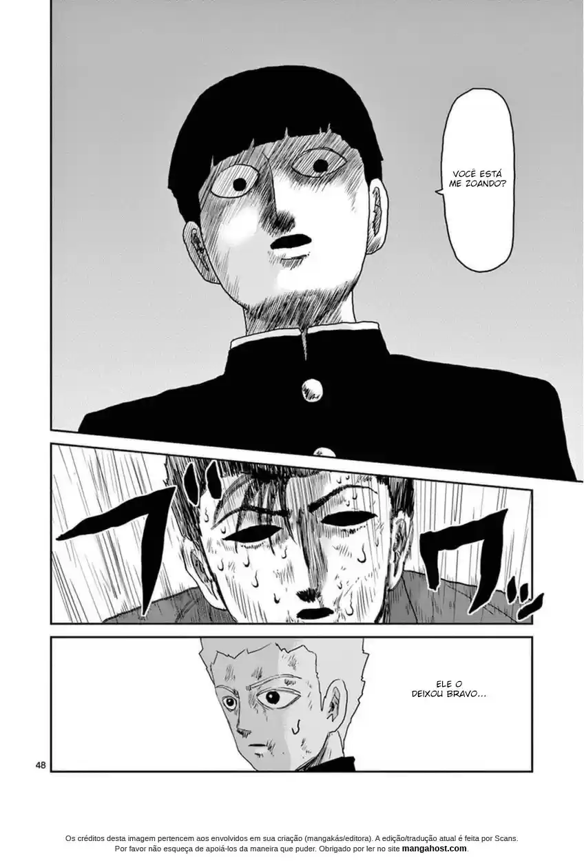 Read MOB Psycho 100 pt_BR Manga Online