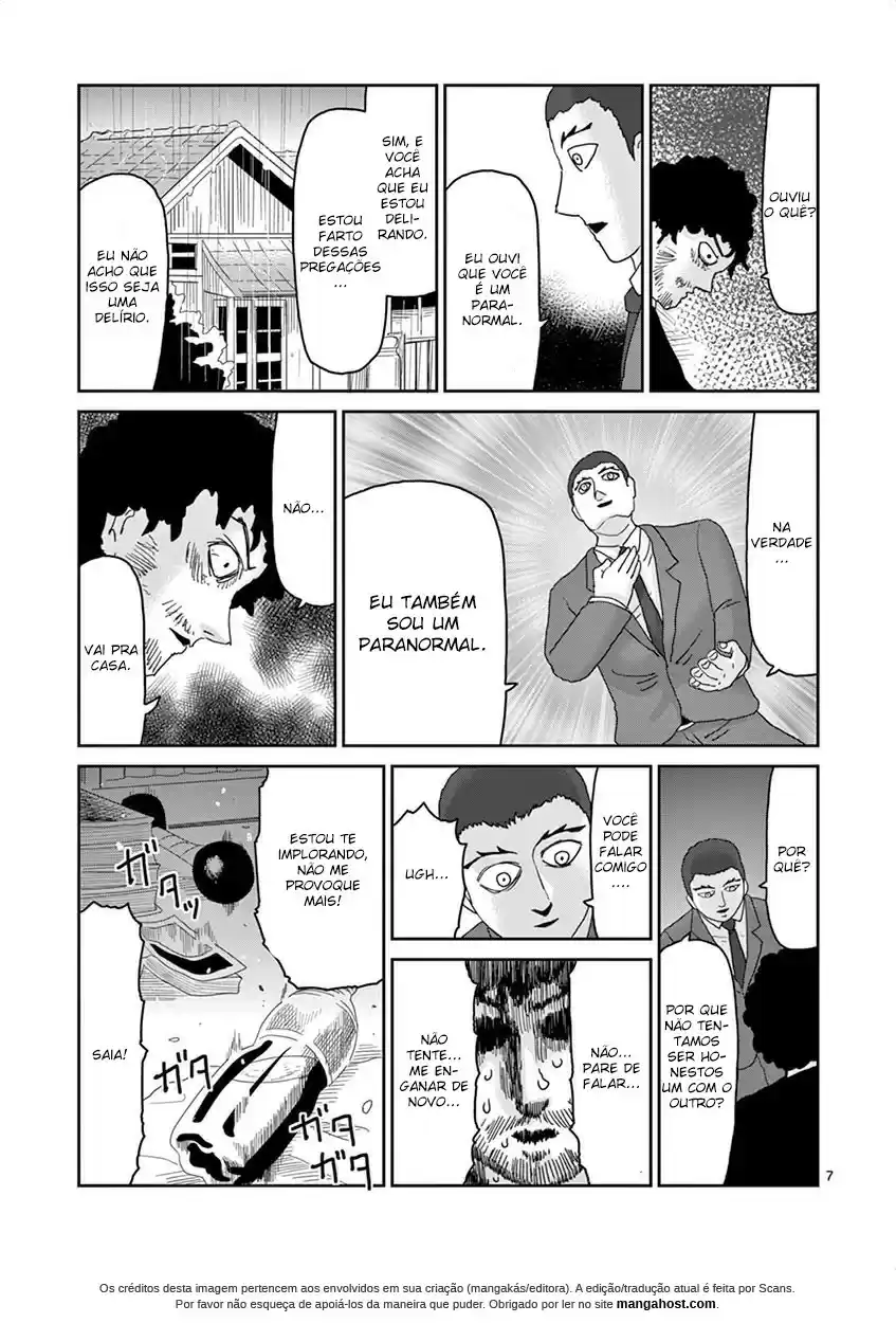 Read MOB Psycho 100 pt_BR Manga Online