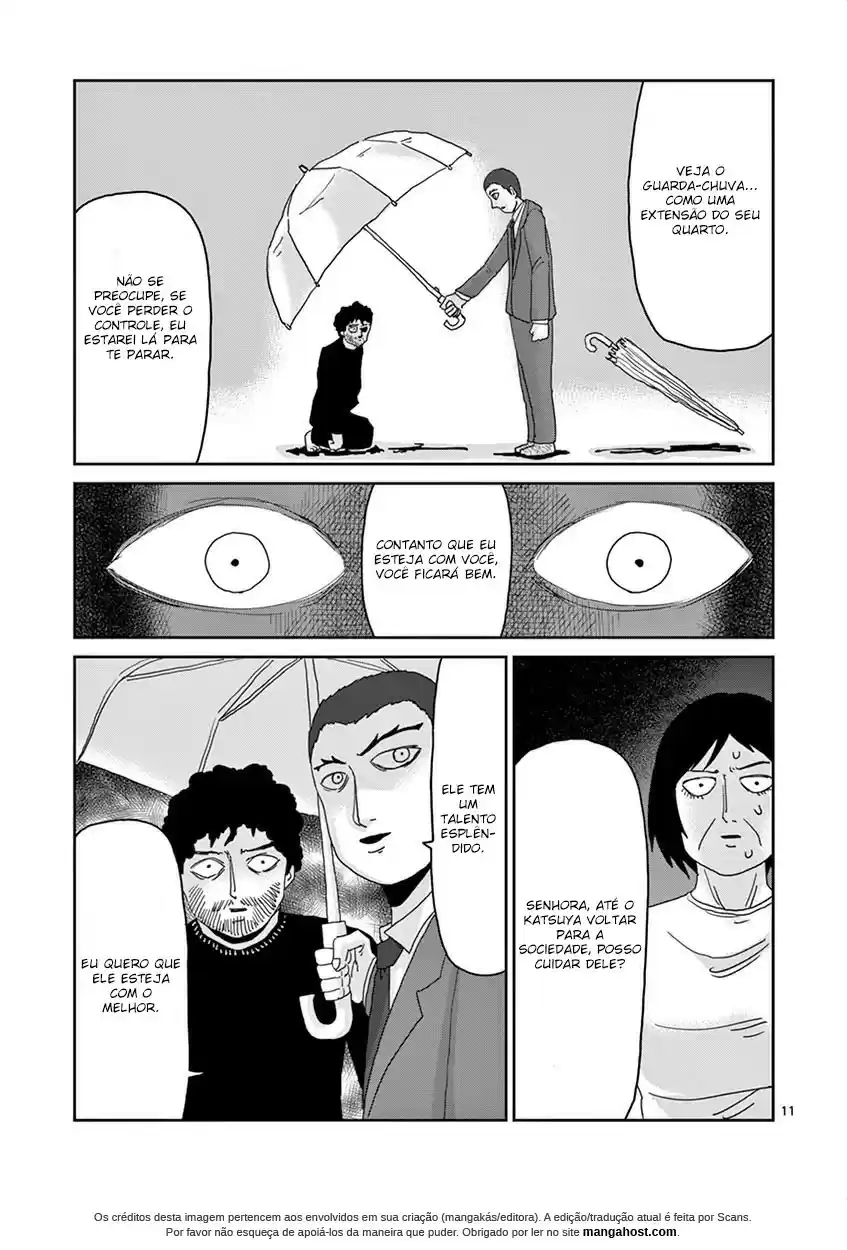 Read MOB Psycho 100 pt_BR Manga Online