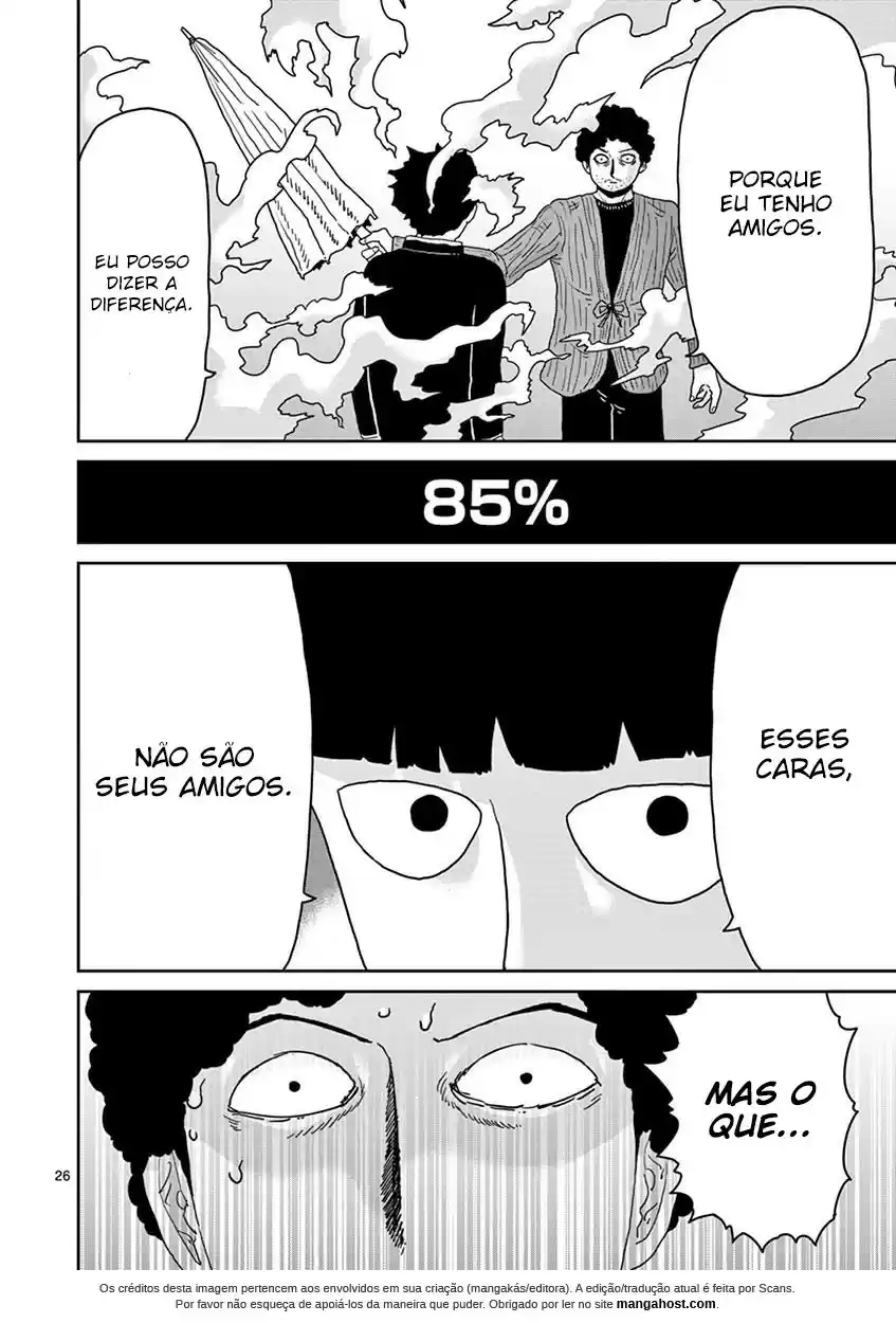 Read MOB Psycho 100 pt_BR Manga Online