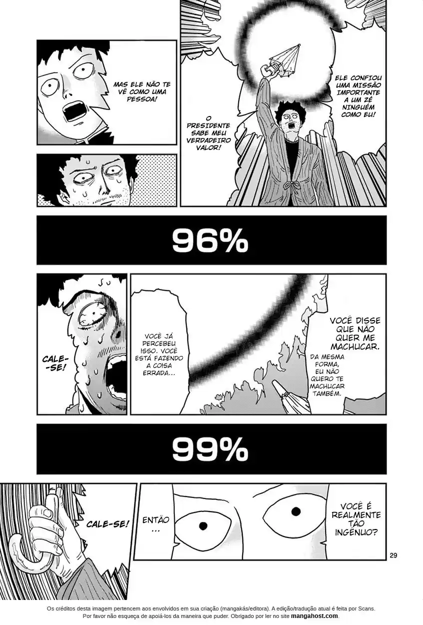 Read MOB Psycho 100 pt_BR Manga Online
