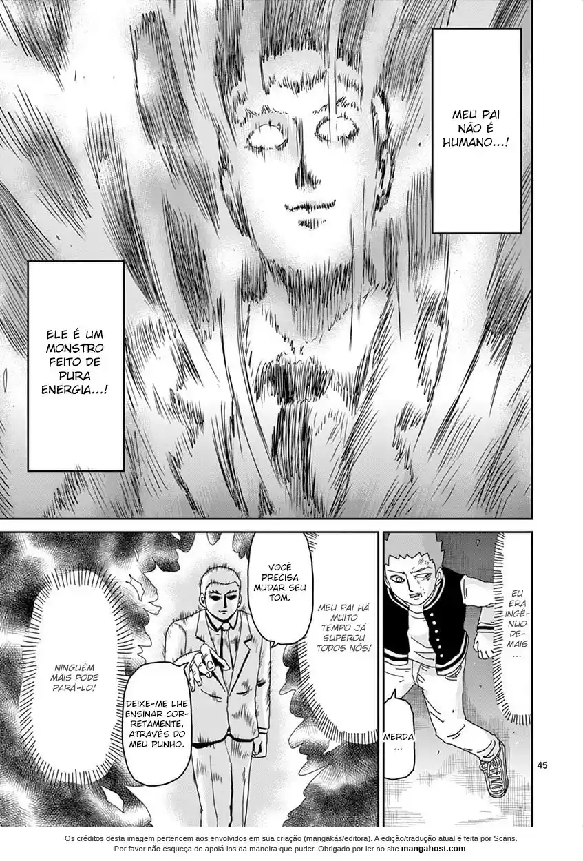 Read MOB Psycho 100 pt_BR Manga Online