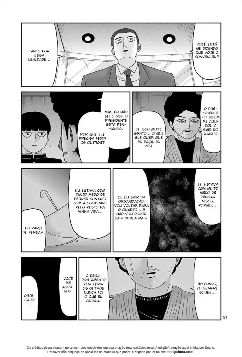 Read MOB Psycho 100 pt_BR Manga Online