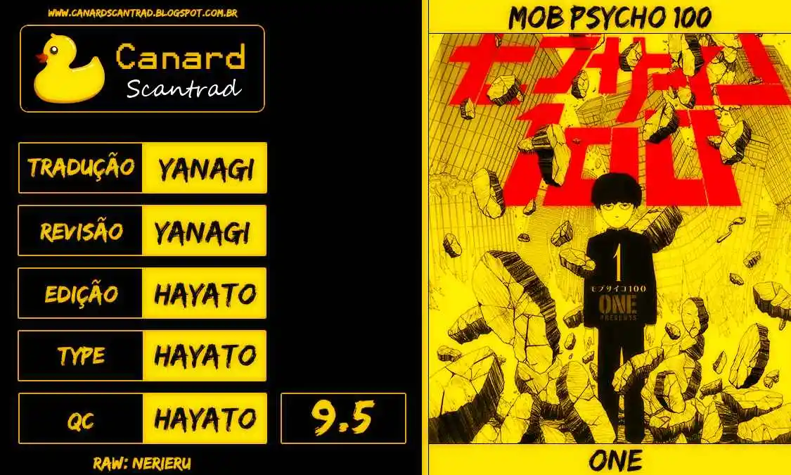 Read MOB Psycho 100 pt_BR Manga Online