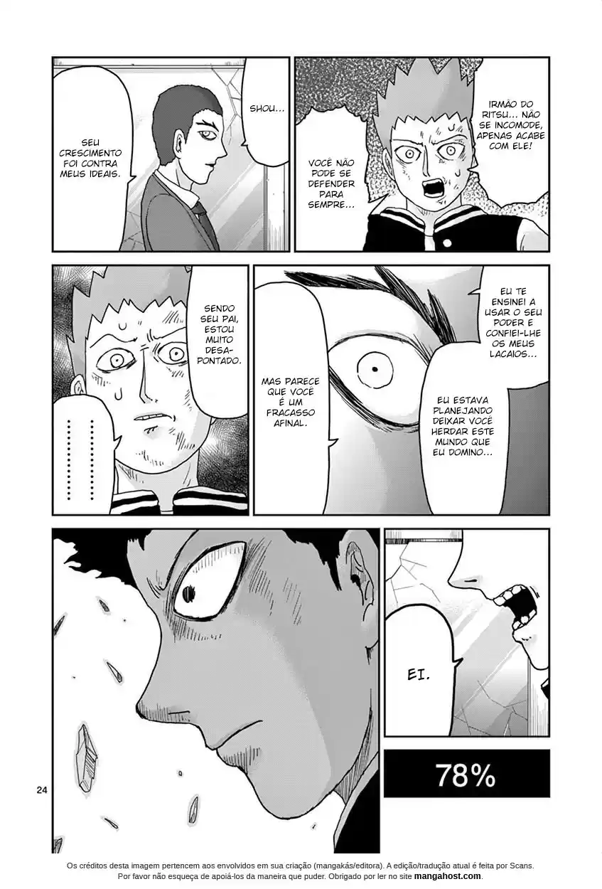 Read MOB Psycho 100 pt_BR Manga Online