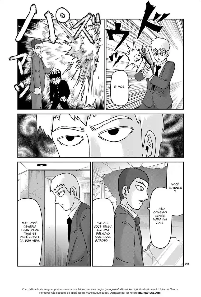 Read MOB Psycho 100 pt_BR Manga Online