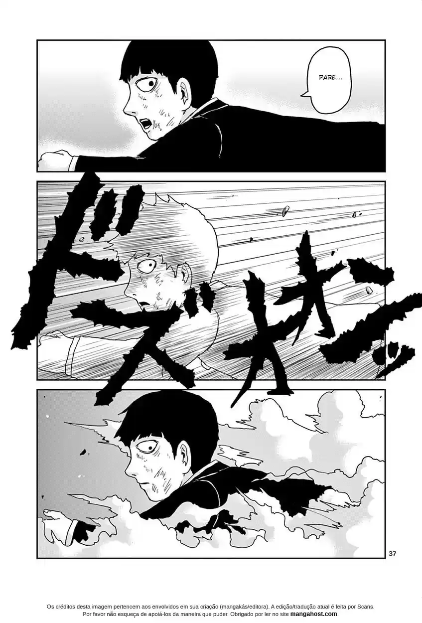 Read MOB Psycho 100 pt_BR Manga Online