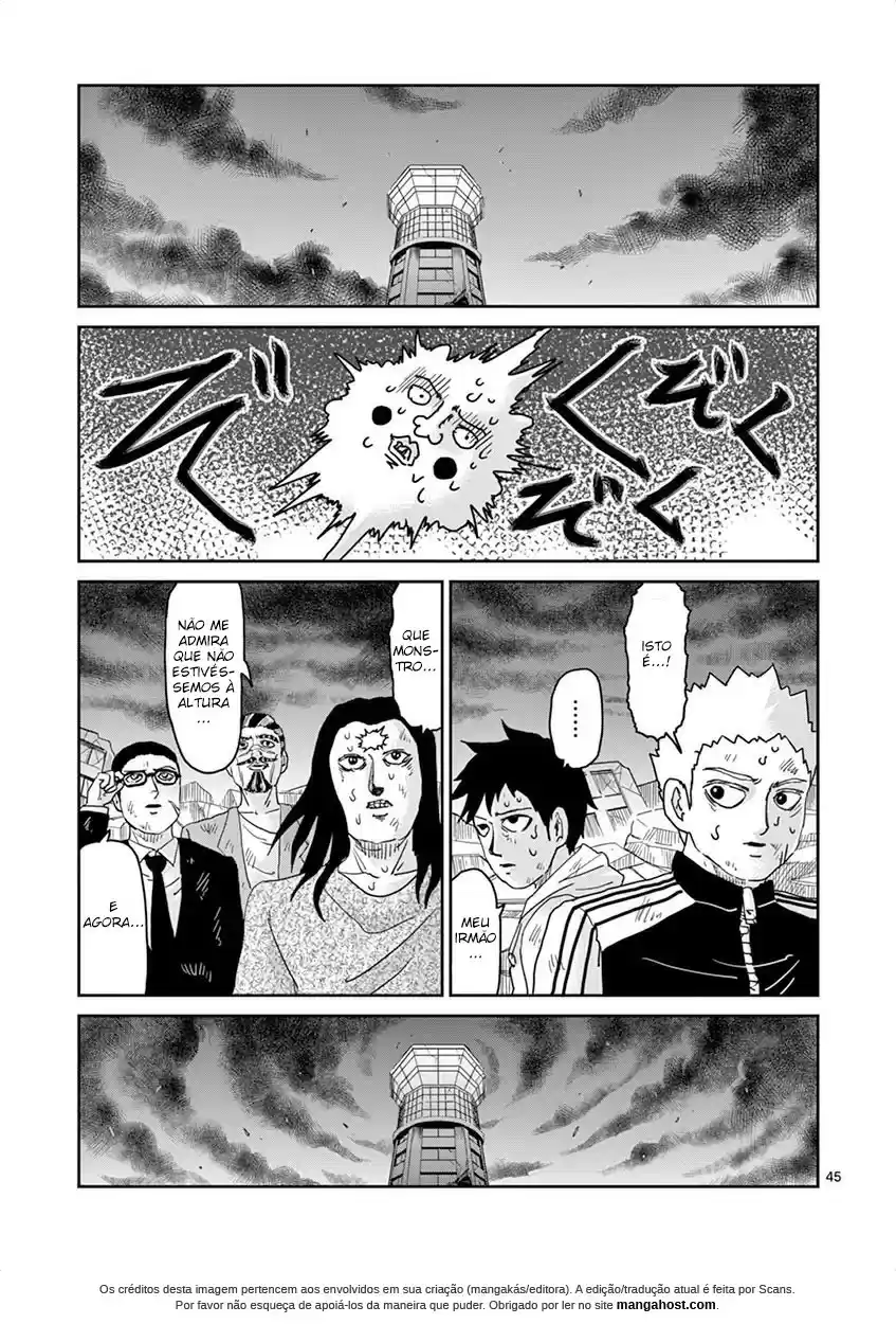 Read MOB Psycho 100 pt_BR Manga Online