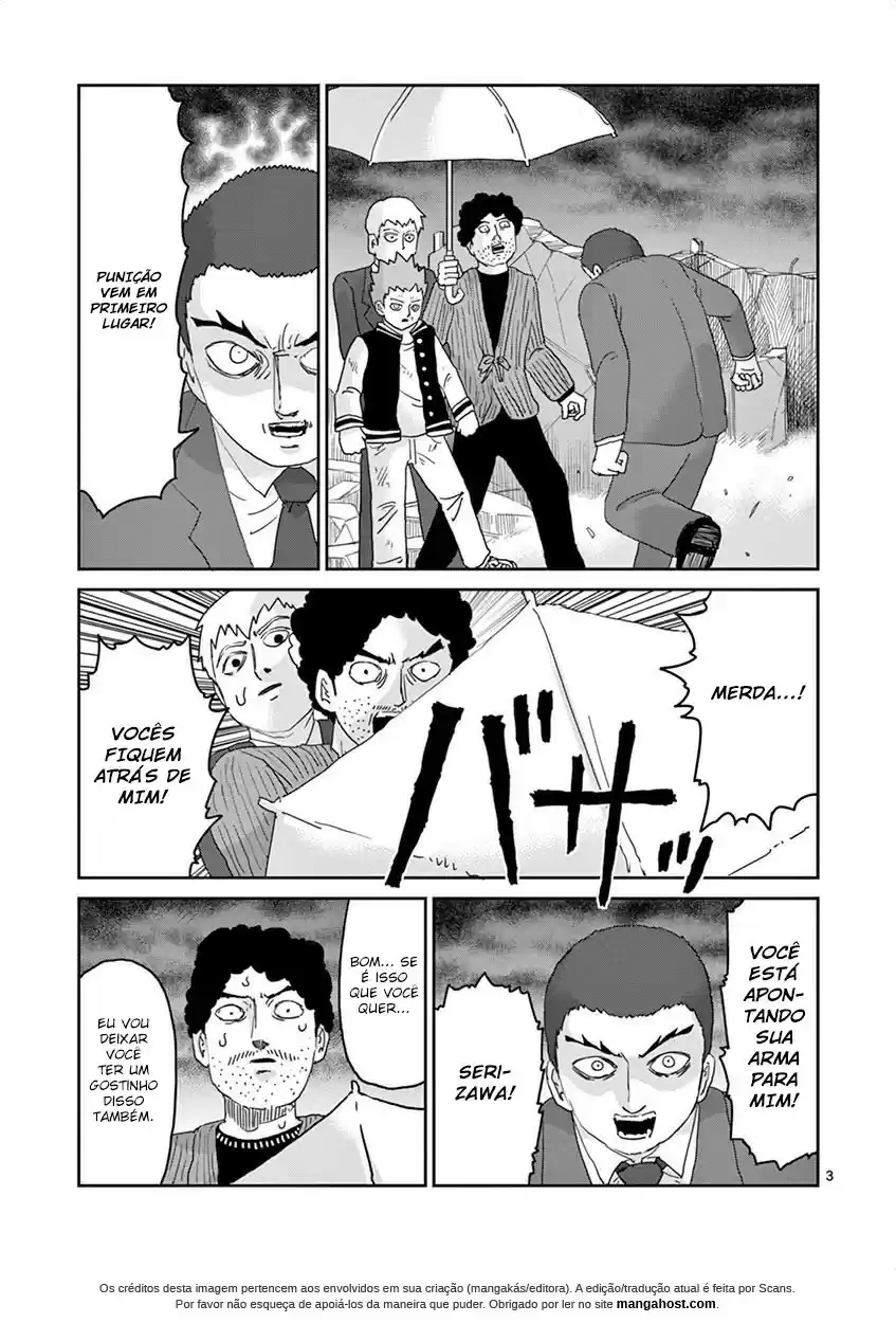 Read MOB Psycho 100 pt_BR Manga Online