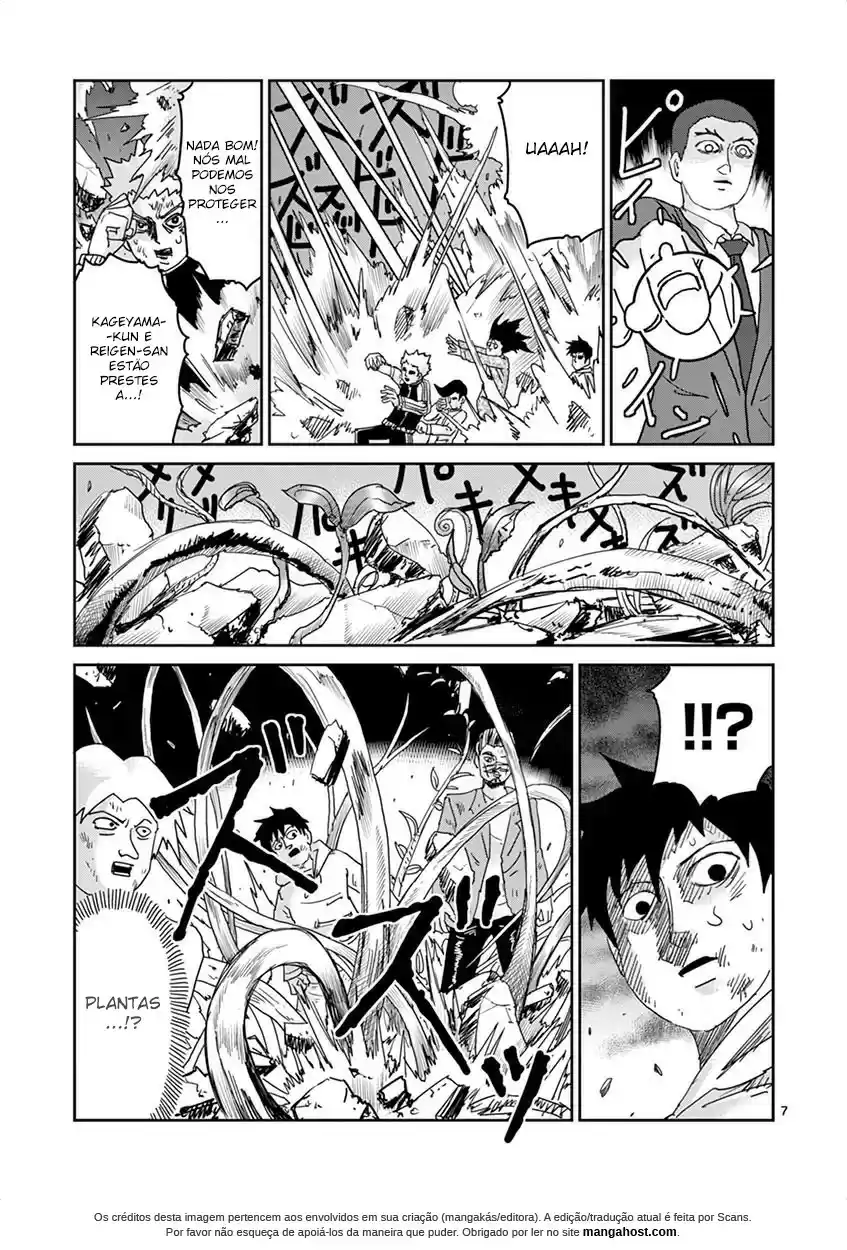 Read MOB Psycho 100 pt_BR Manga Online
