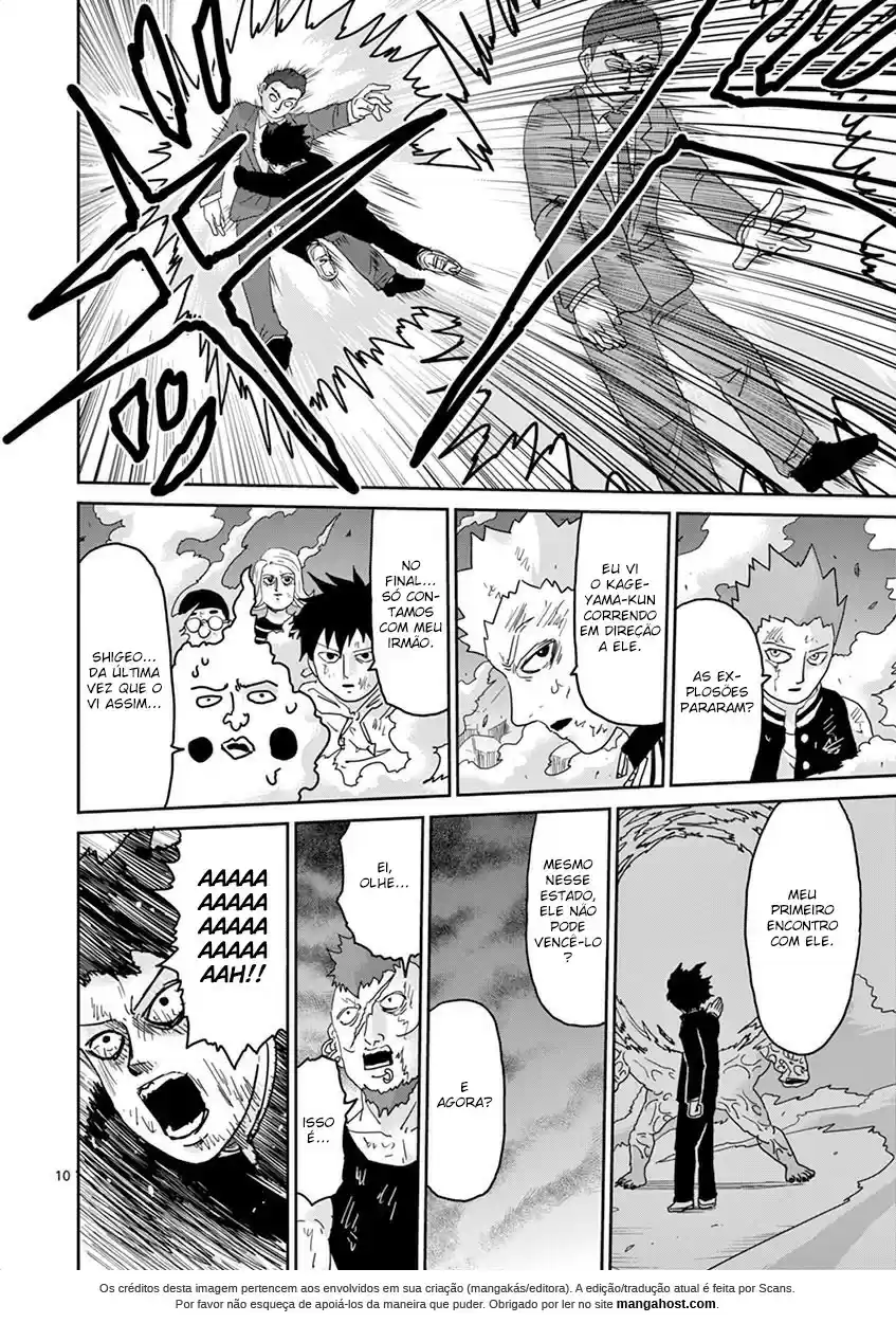 Read MOB Psycho 100 pt_BR Manga Online