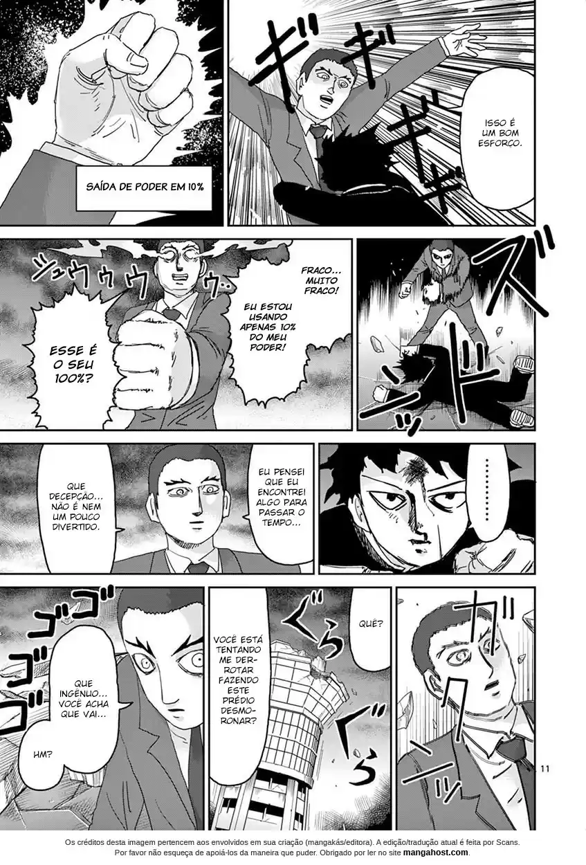 Read MOB Psycho 100 pt_BR Manga Online