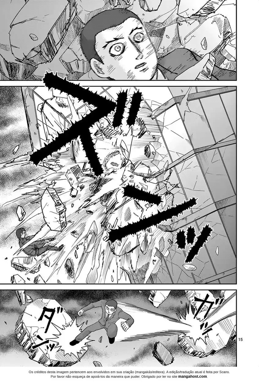Read MOB Psycho 100 pt_BR Manga Online