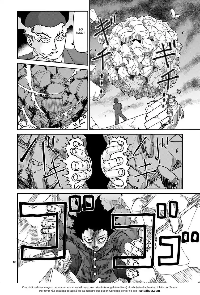 Read MOB Psycho 100 pt_BR Manga Online