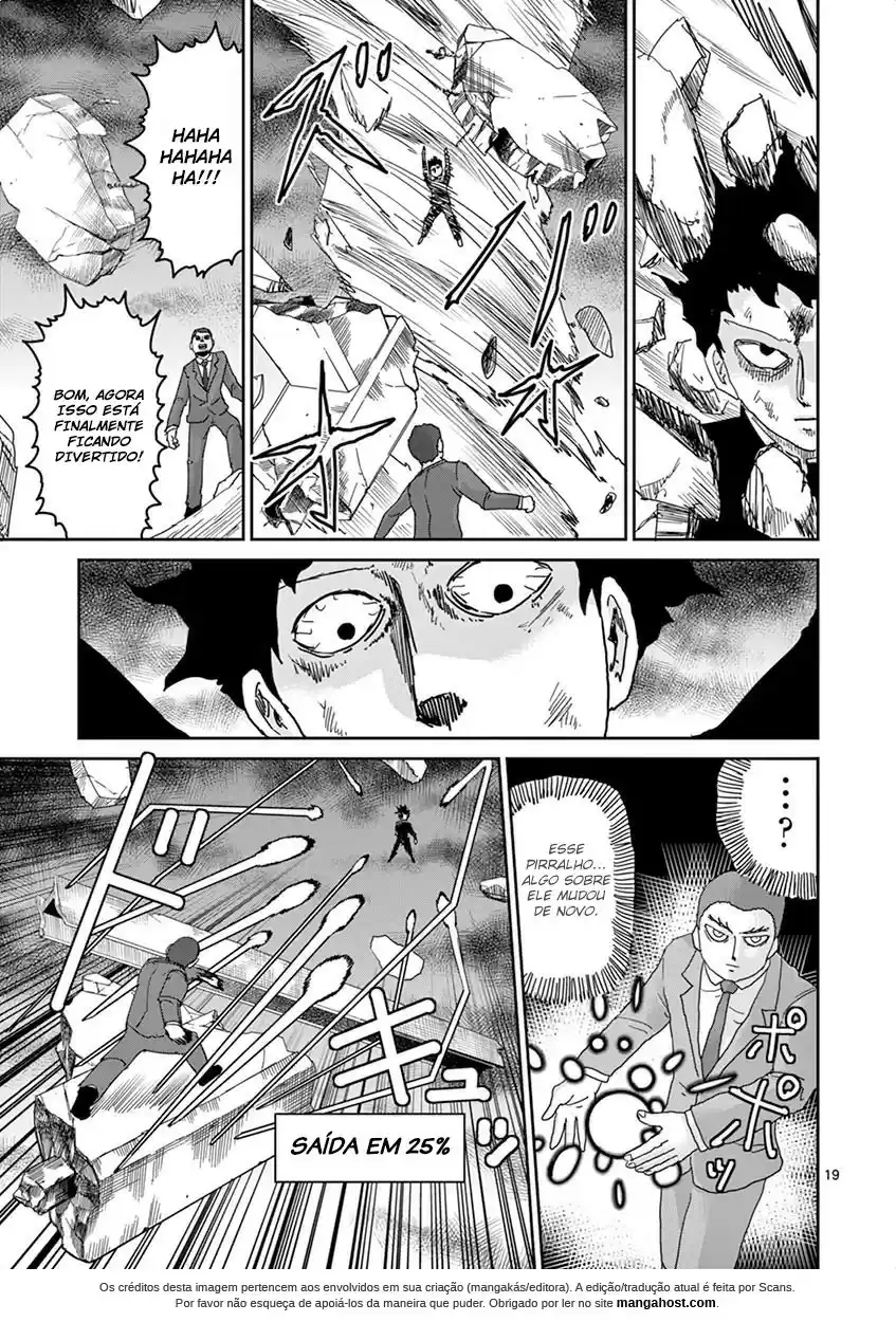 Read MOB Psycho 100 pt_BR Manga Online