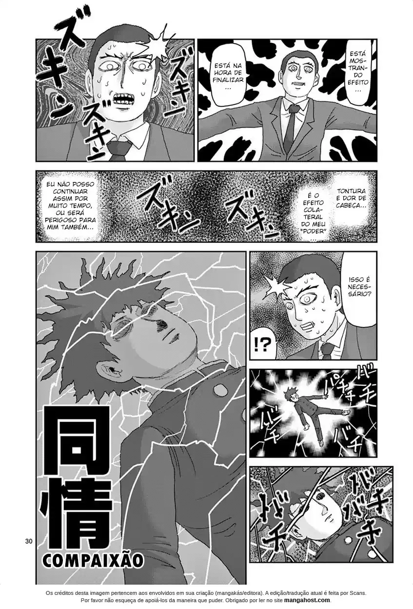 Read MOB Psycho 100 pt_BR Manga Online