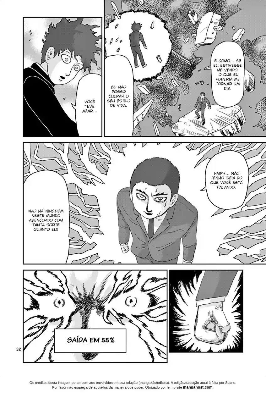 Read MOB Psycho 100 pt_BR Manga Online