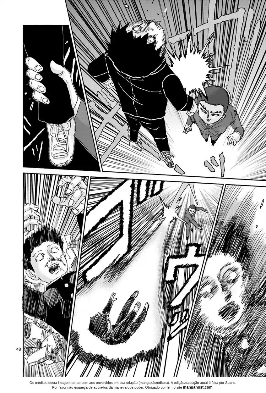 Read MOB Psycho 100 pt_BR Manga Online