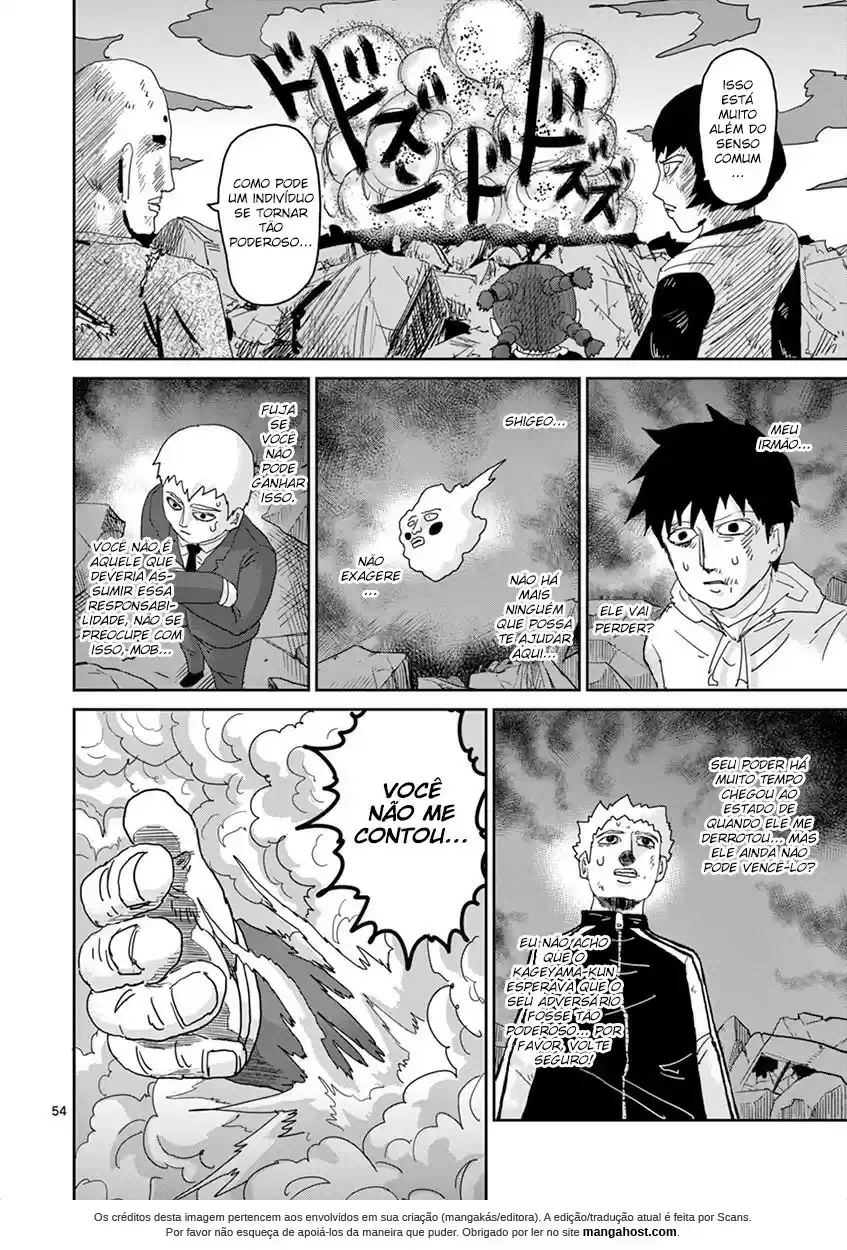 Read MOB Psycho 100 pt_BR Manga Online