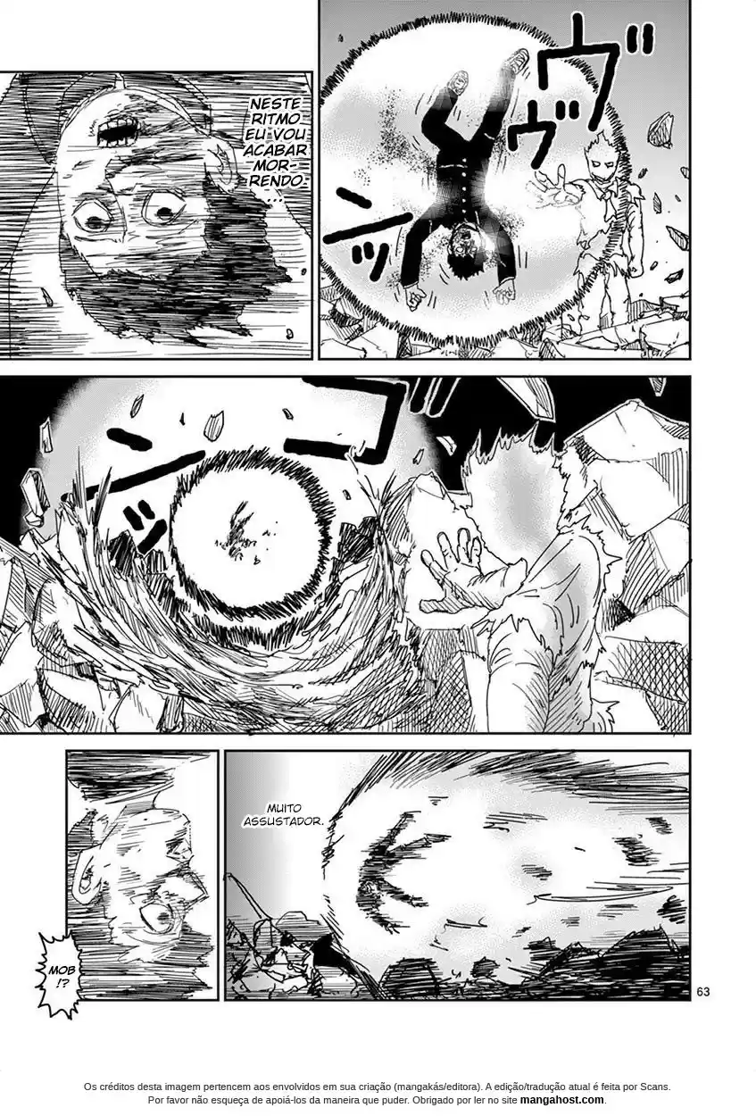 Read MOB Psycho 100 pt_BR Manga Online