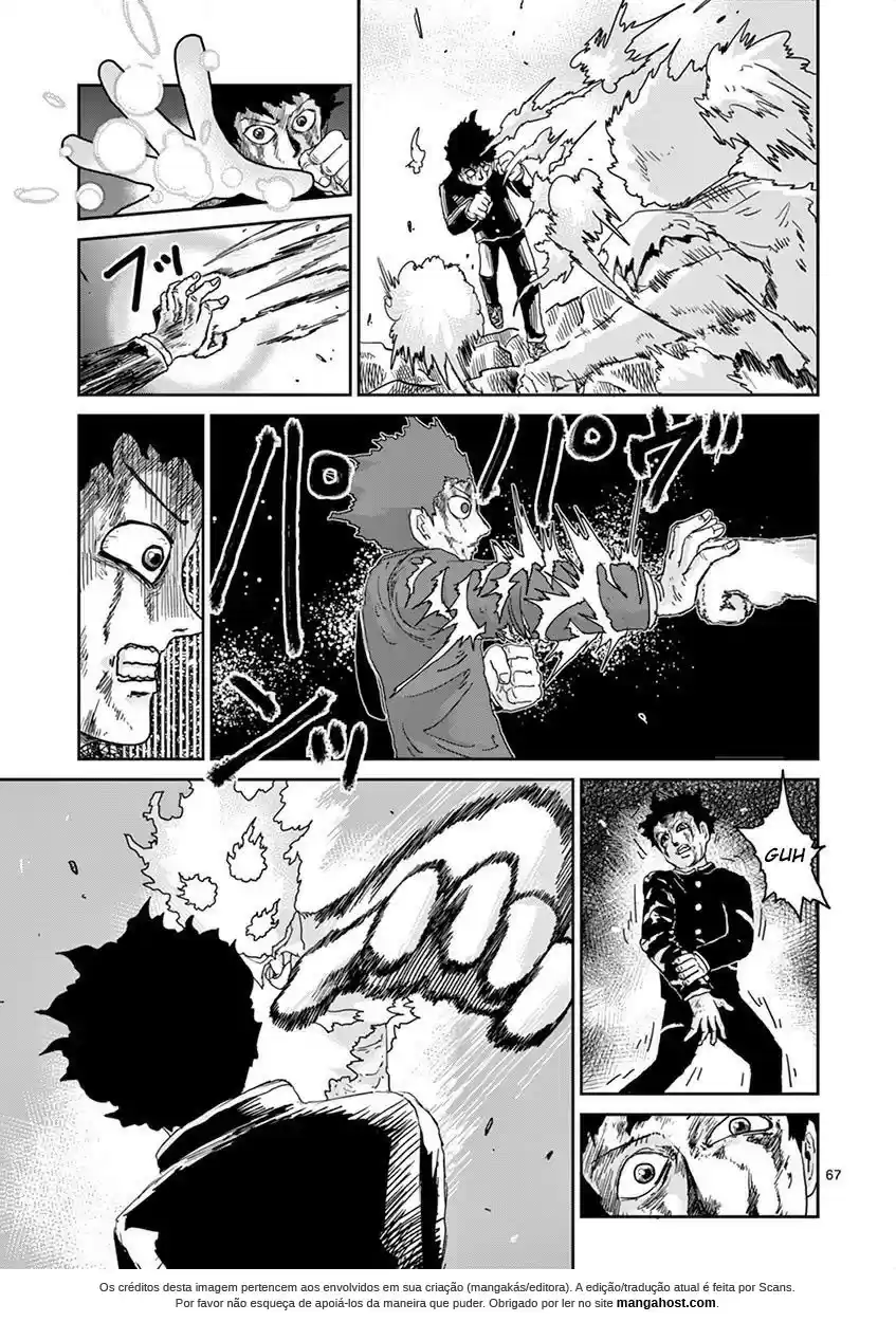 Read MOB Psycho 100 pt_BR Manga Online