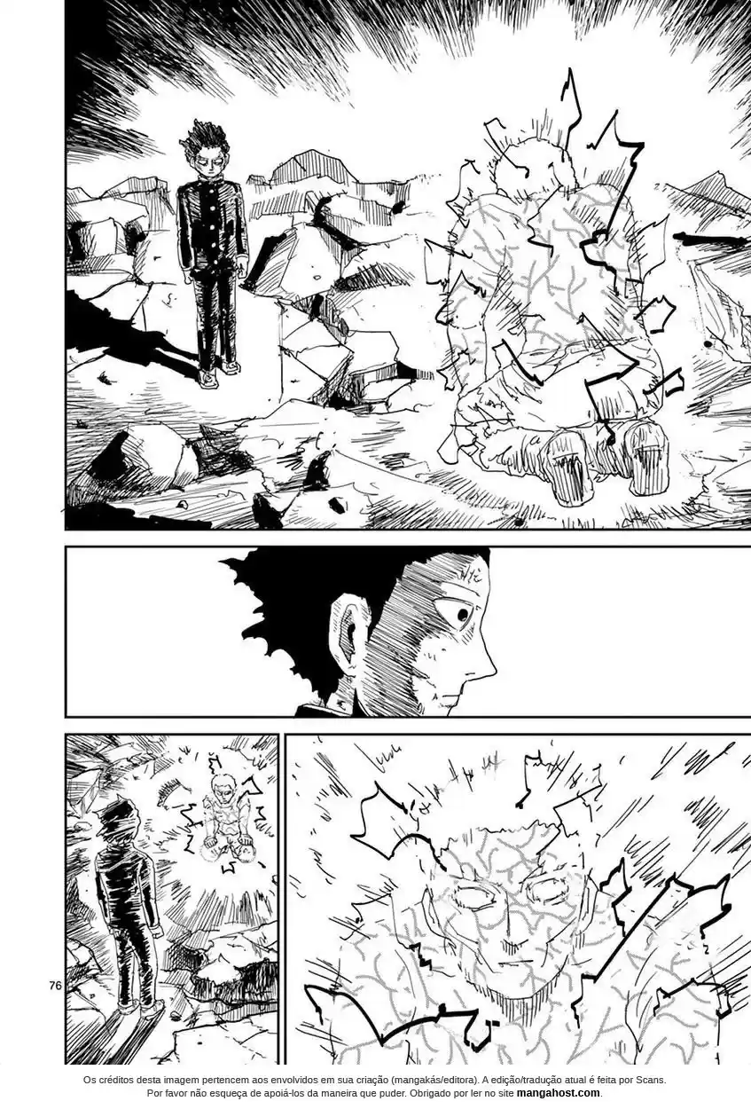 Read MOB Psycho 100 pt_BR Manga Online