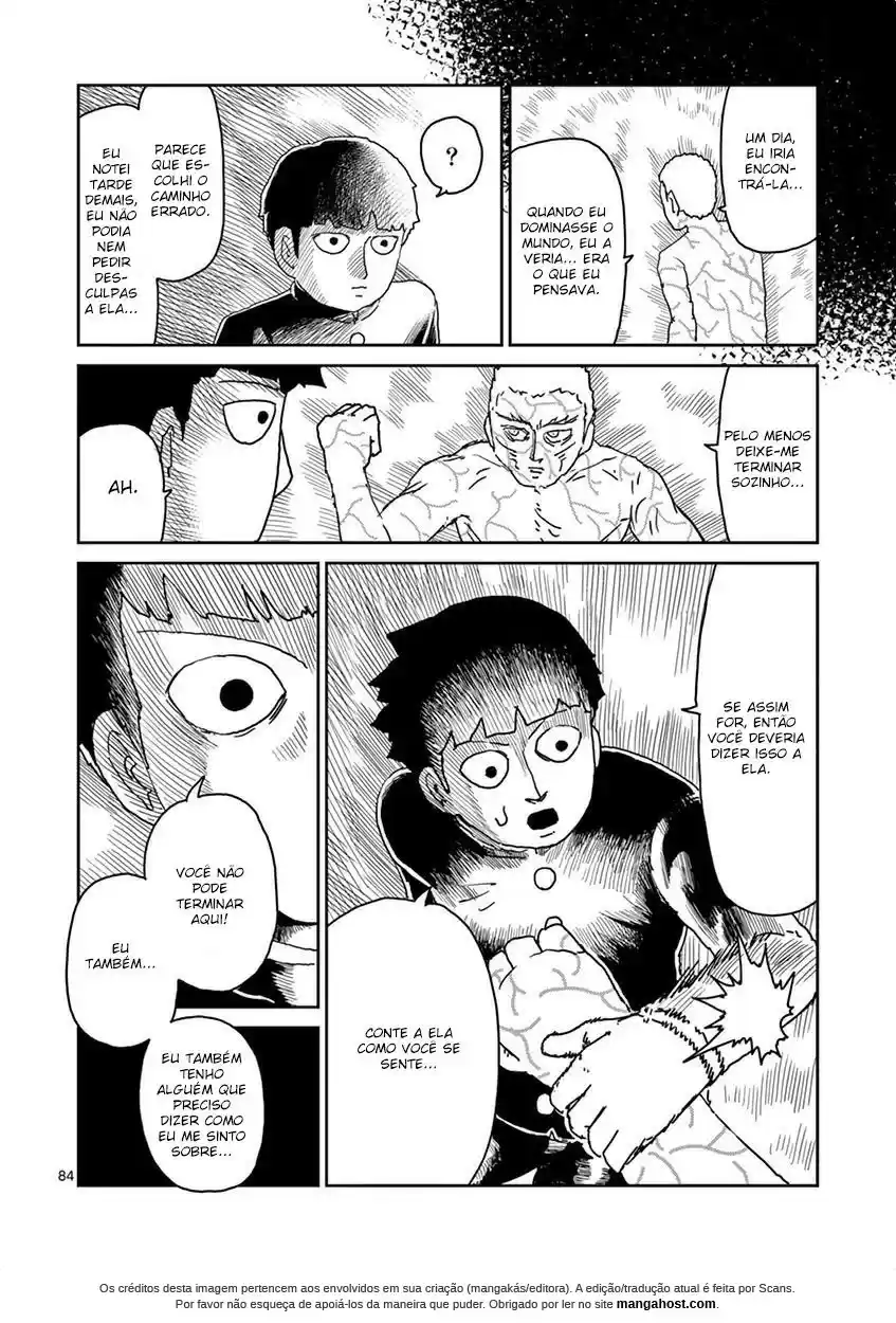 Read MOB Psycho 100 pt_BR Manga Online