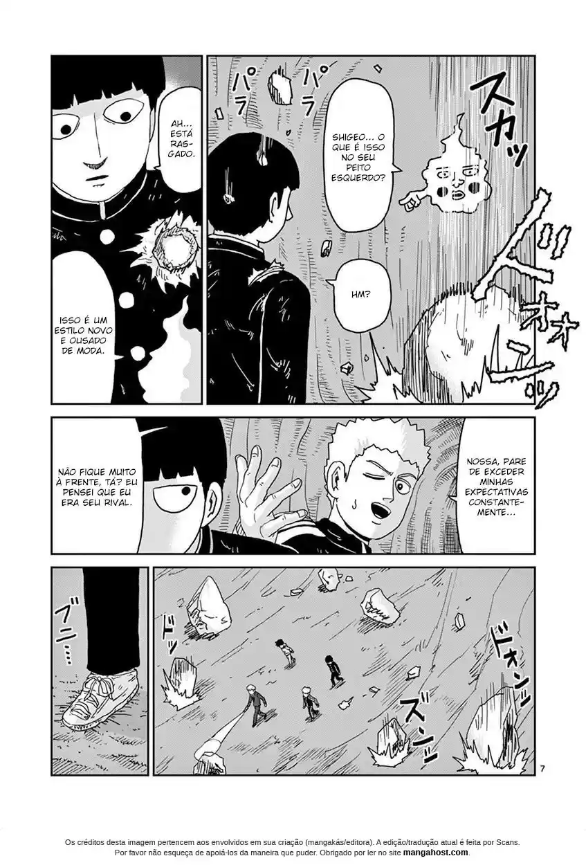 Read MOB Psycho 100 pt_BR Manga Online