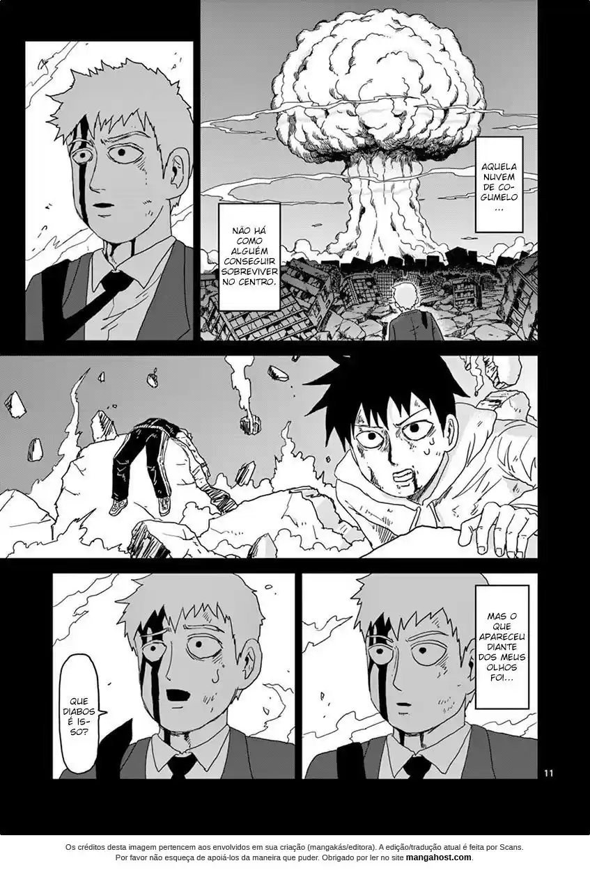 Read MOB Psycho 100 pt_BR Manga Online