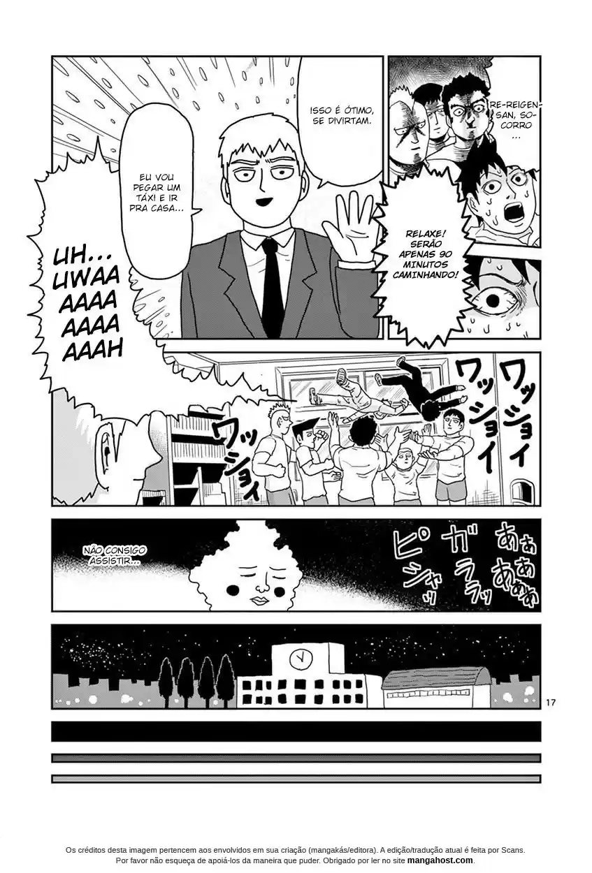Read MOB Psycho 100 pt_BR Manga Online