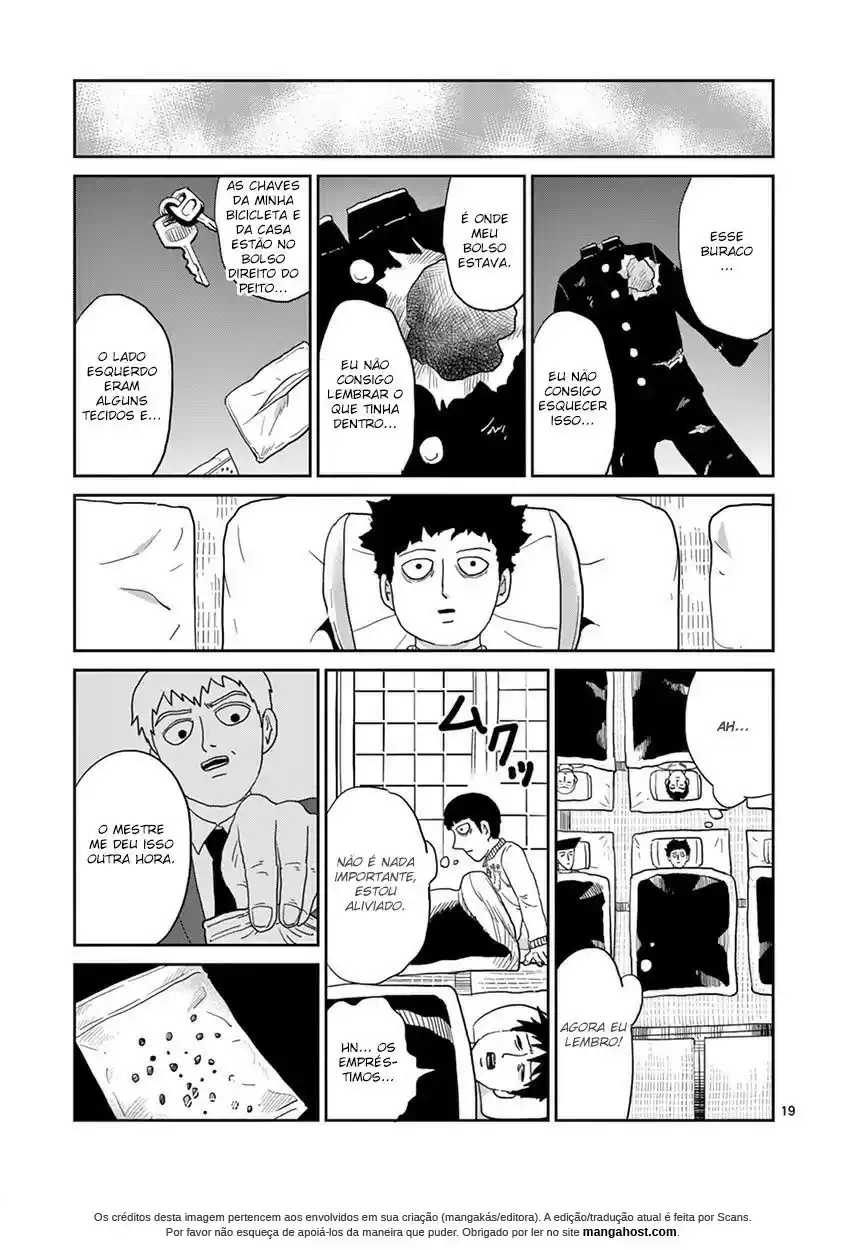 Read MOB Psycho 100 pt_BR Manga Online