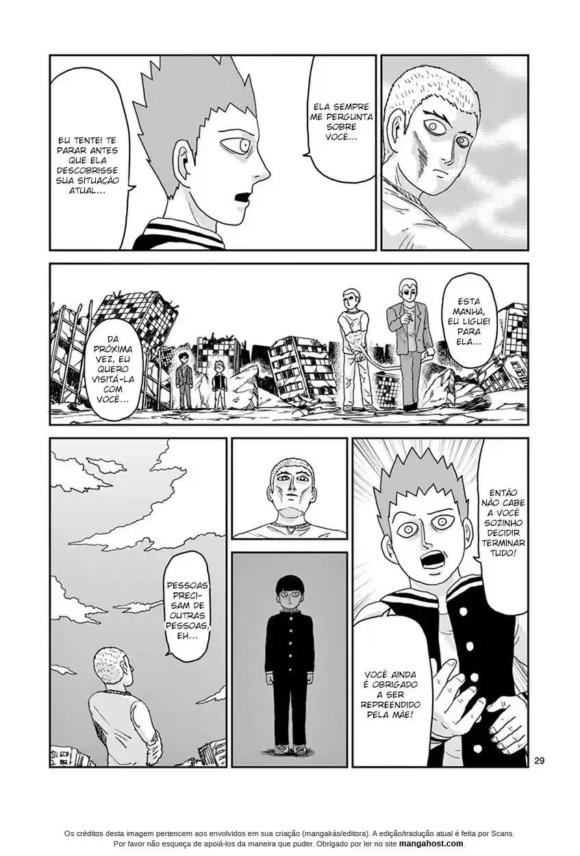 Read MOB Psycho 100 pt_BR Manga Online