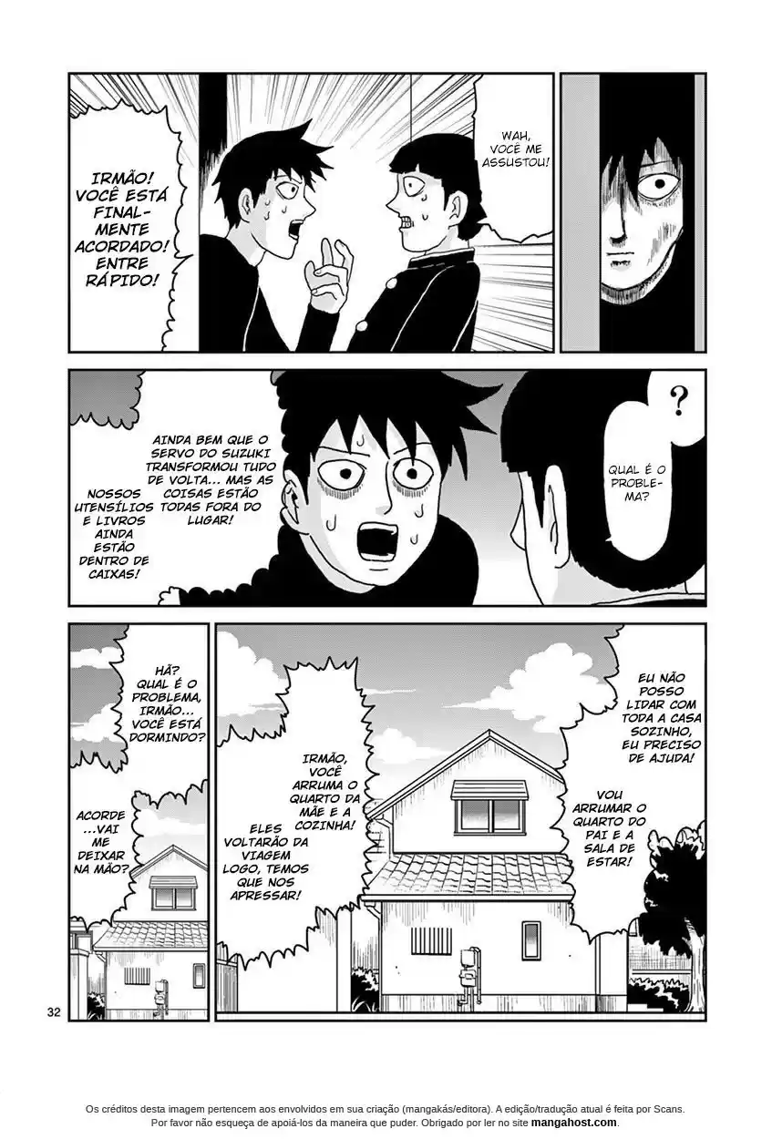 Read MOB Psycho 100 pt_BR Manga Online