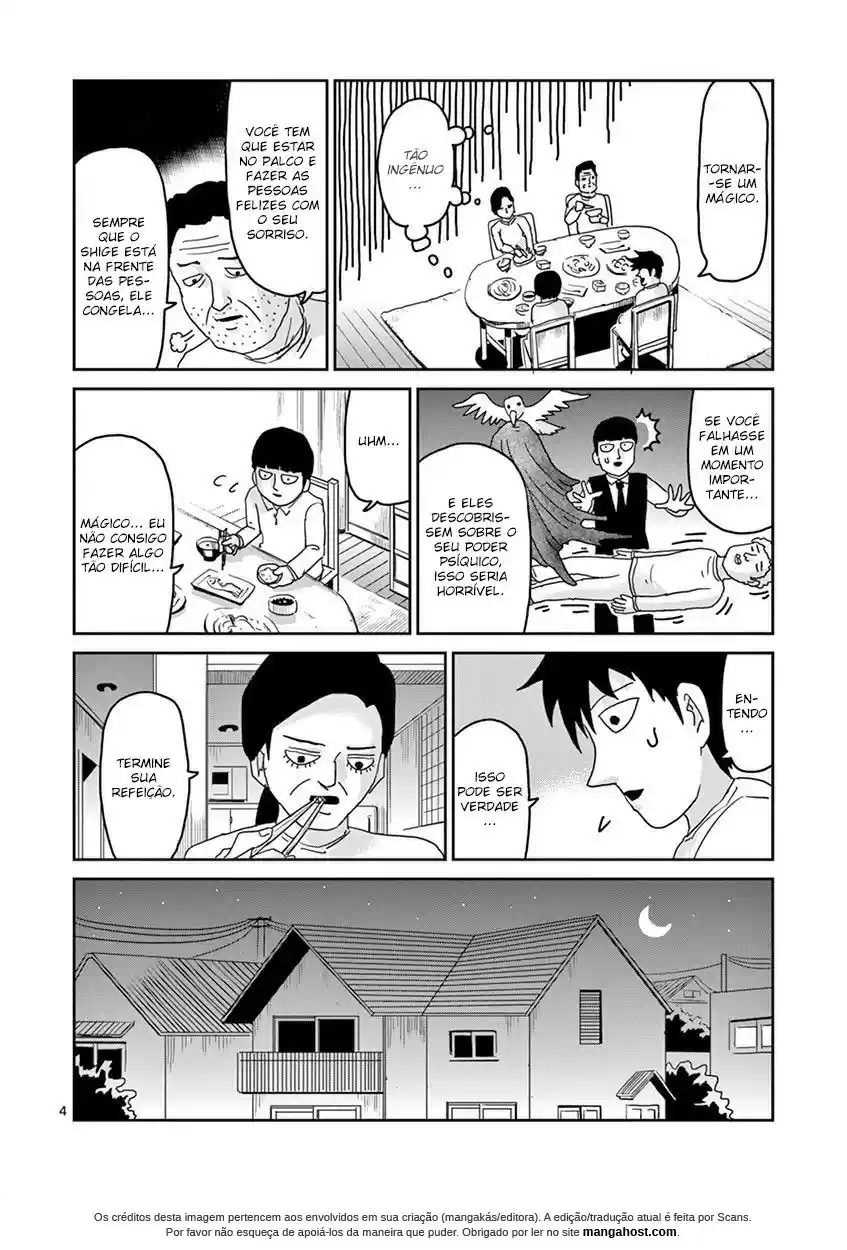Read MOB Psycho 100 pt_BR Manga Online