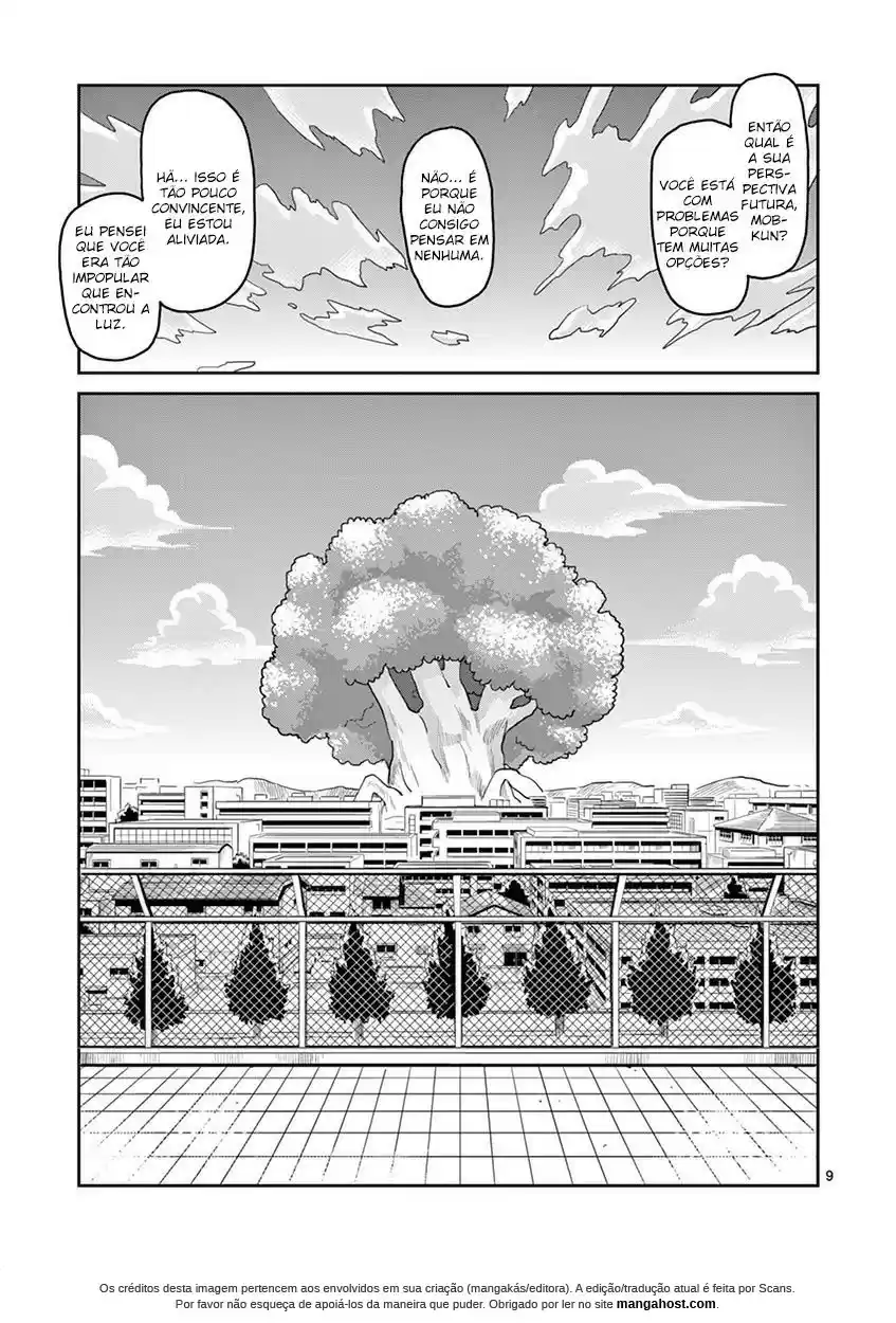 Read MOB Psycho 100 pt_BR Manga Online