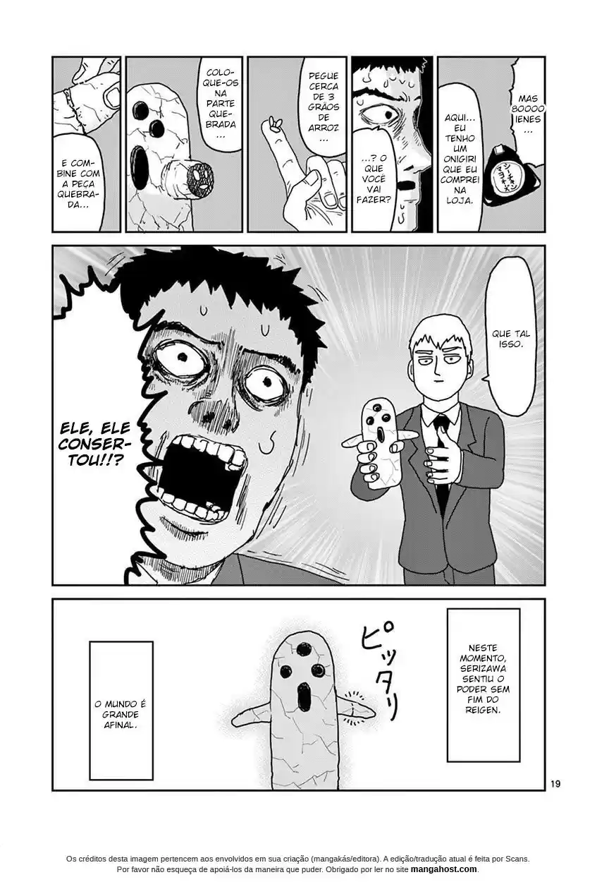 Read MOB Psycho 100 pt_BR Manga Online