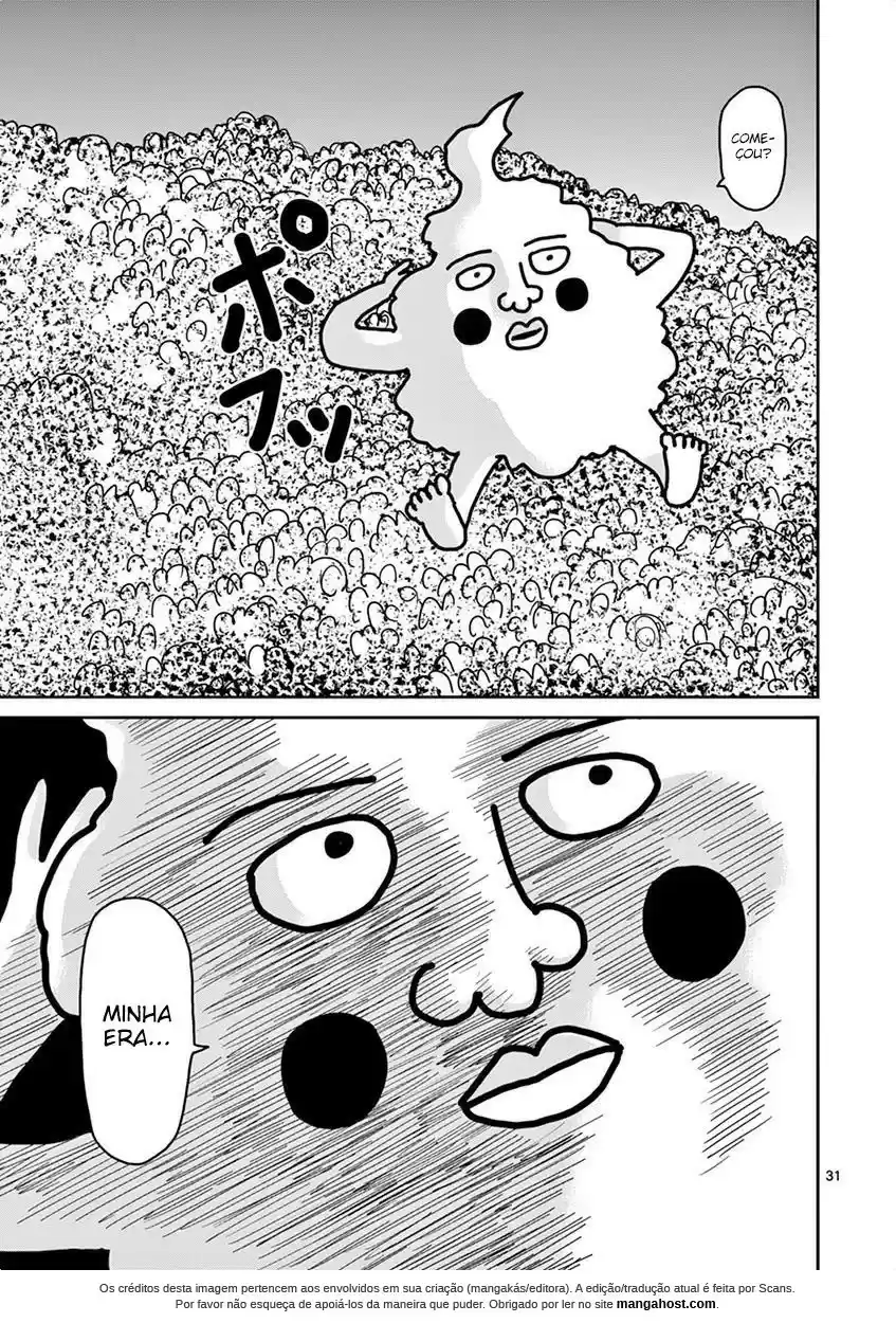 Read MOB Psycho 100 pt_BR Manga Online