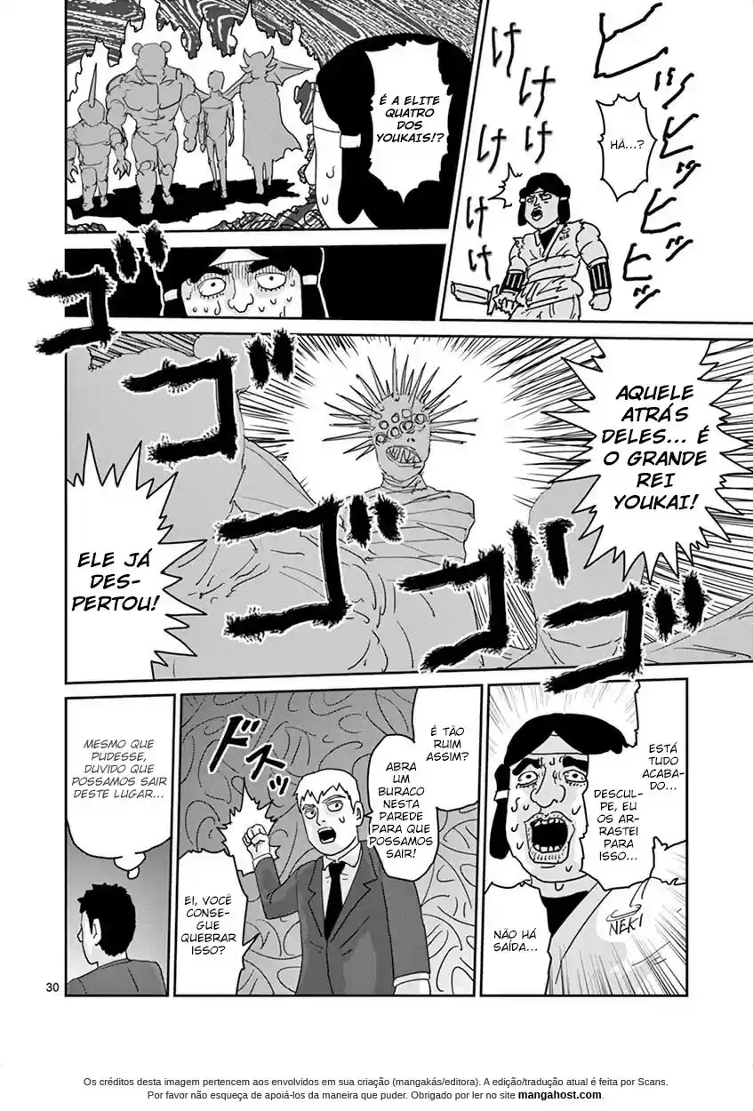 Read MOB Psycho 100 pt_BR Manga Online