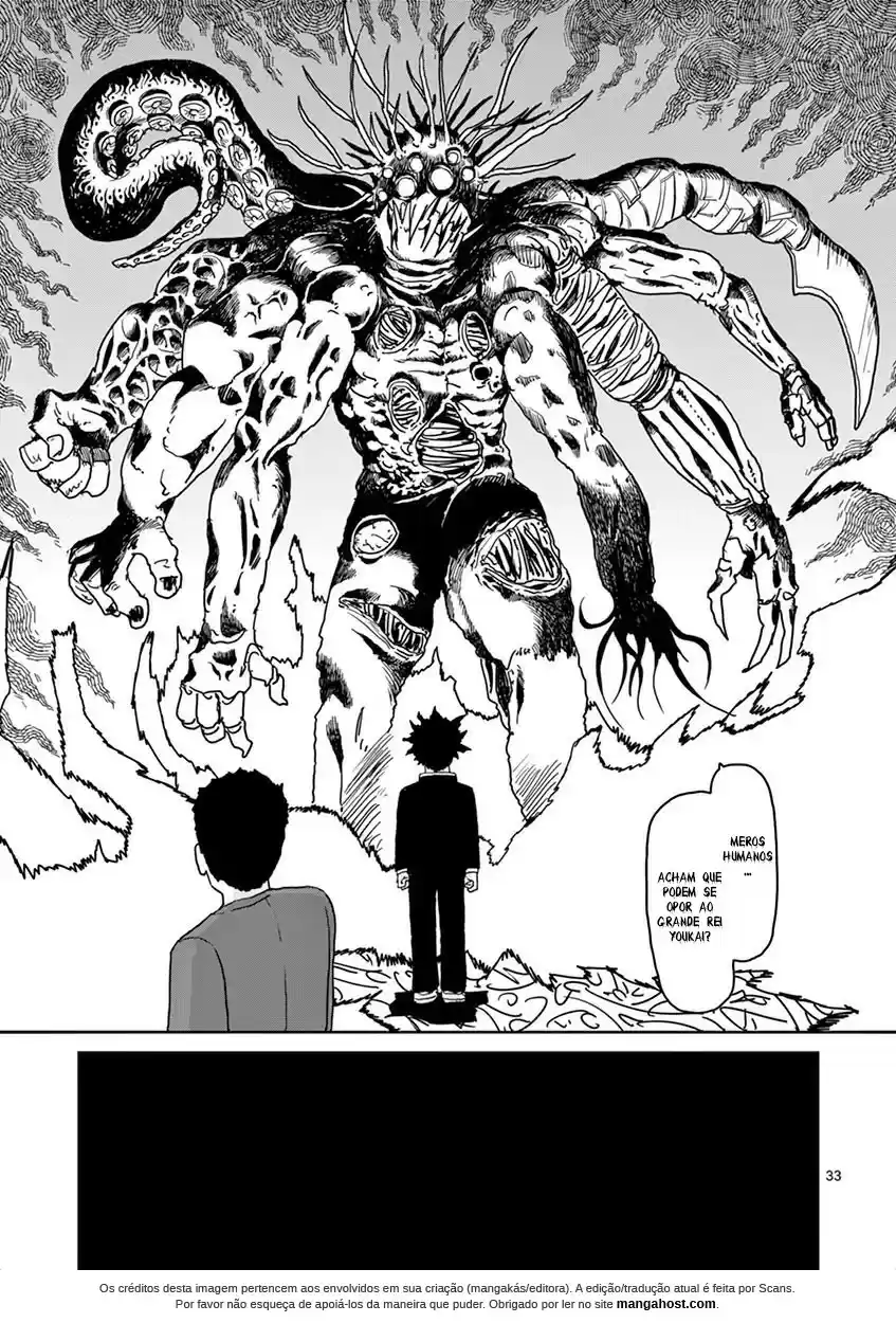 Read MOB Psycho 100 pt_BR Manga Online