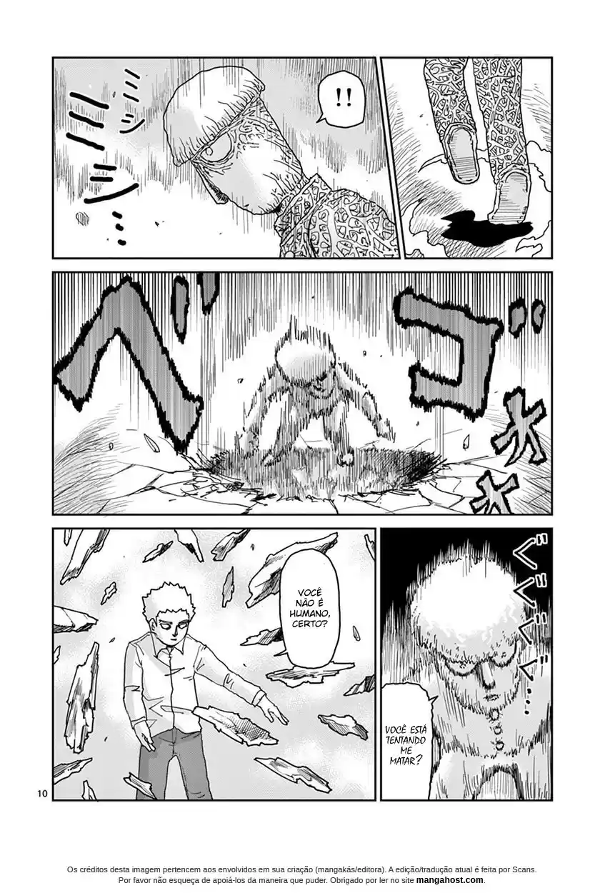 Read MOB Psycho 100 pt_BR Manga Online