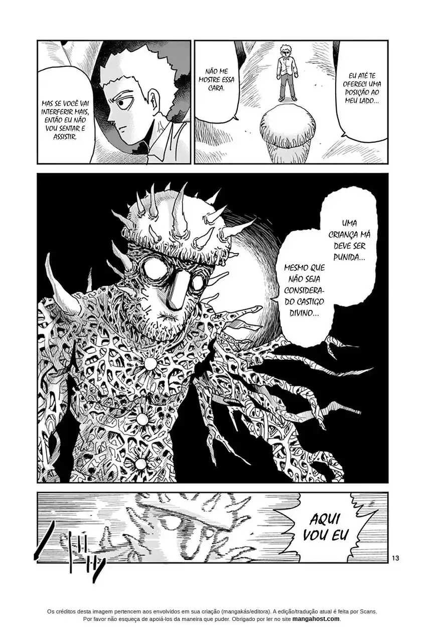 Read MOB Psycho 100 pt_BR Manga Online