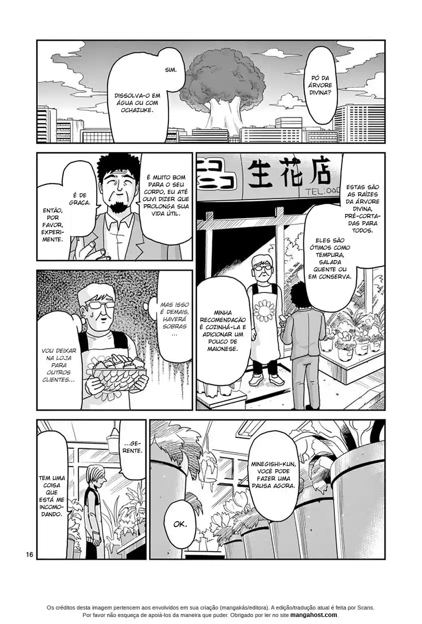 Read MOB Psycho 100 pt_BR Manga Online
