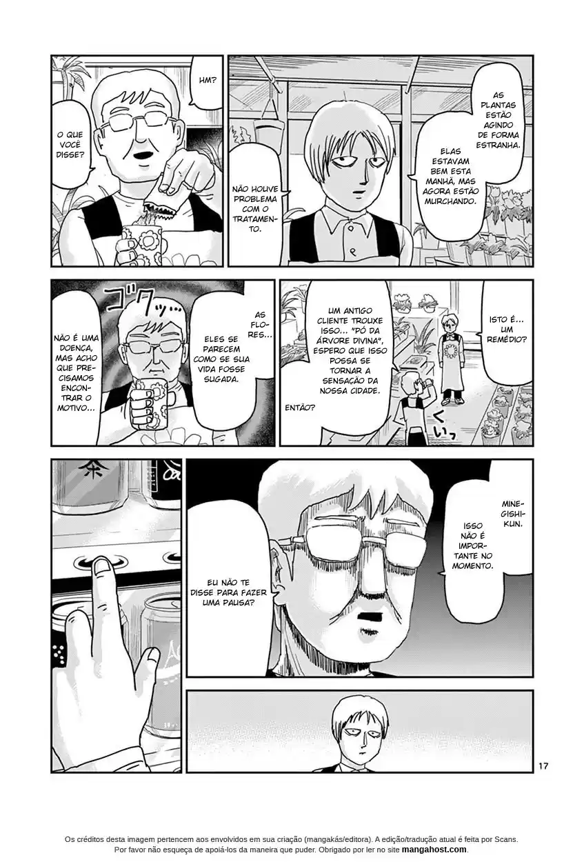 Read MOB Psycho 100 pt_BR Manga Online