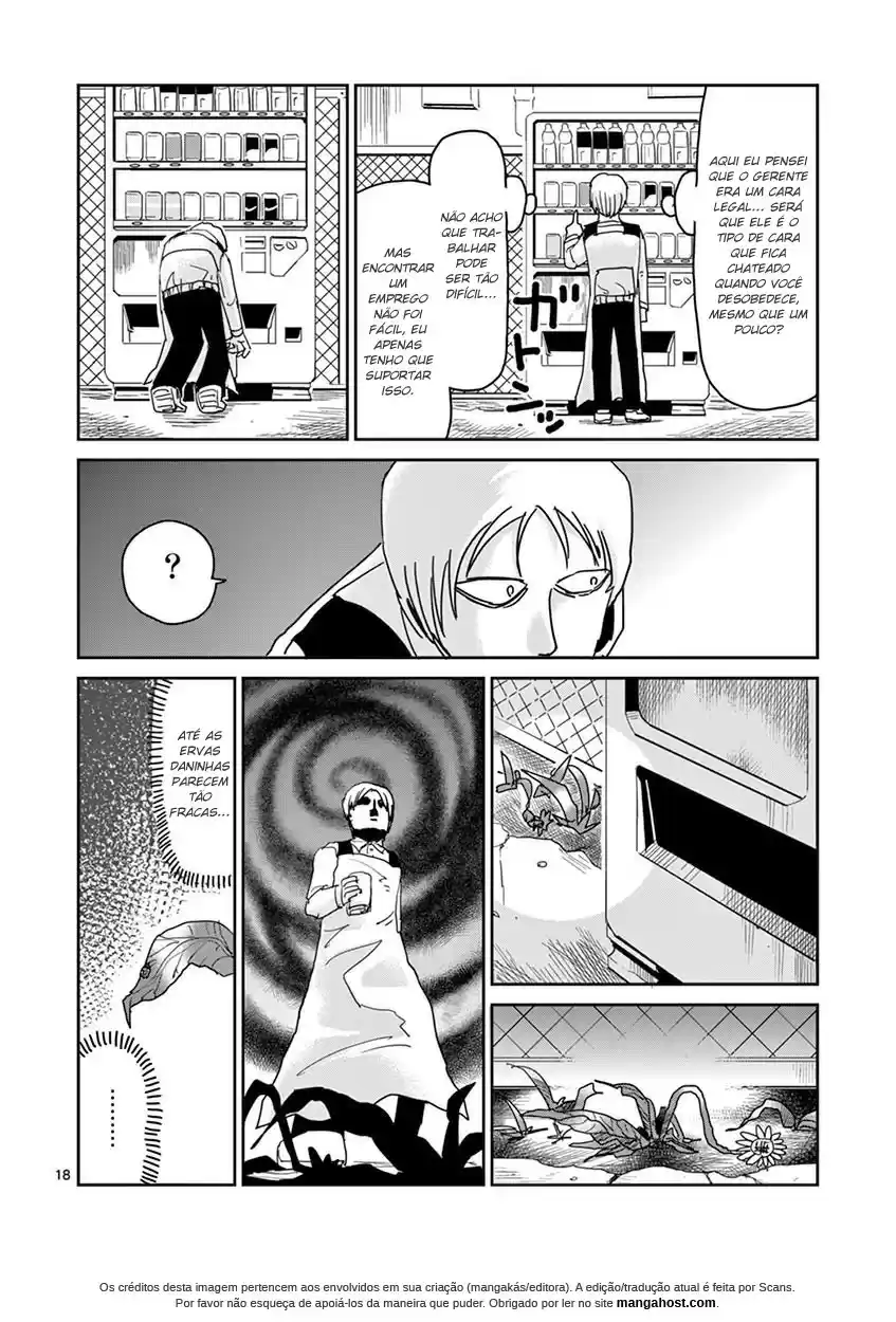 Read MOB Psycho 100 pt_BR Manga Online