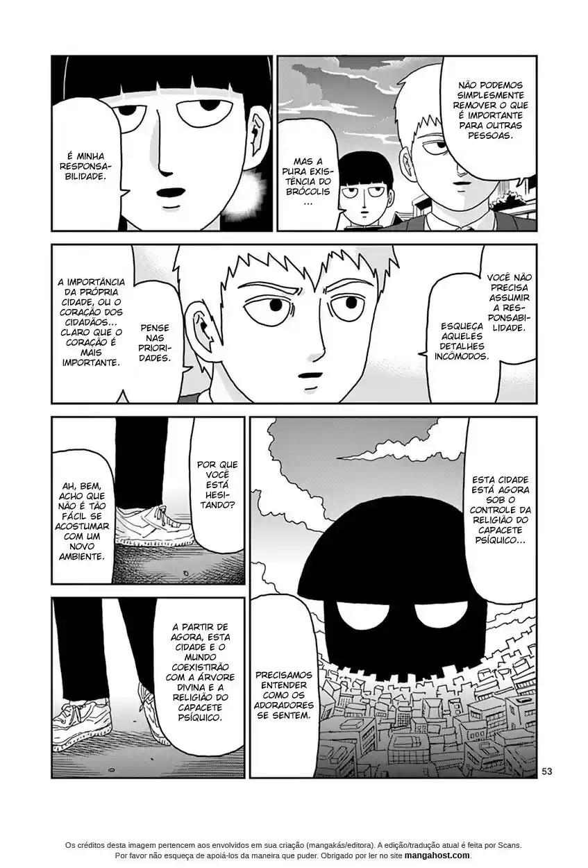Read MOB Psycho 100 pt_BR Manga Online