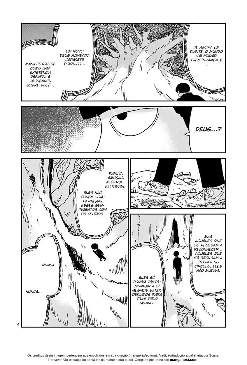 Read MOB Psycho 100 pt_BR Manga Online