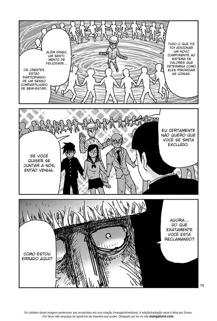 Read MOB Psycho 100 pt_BR Manga Online