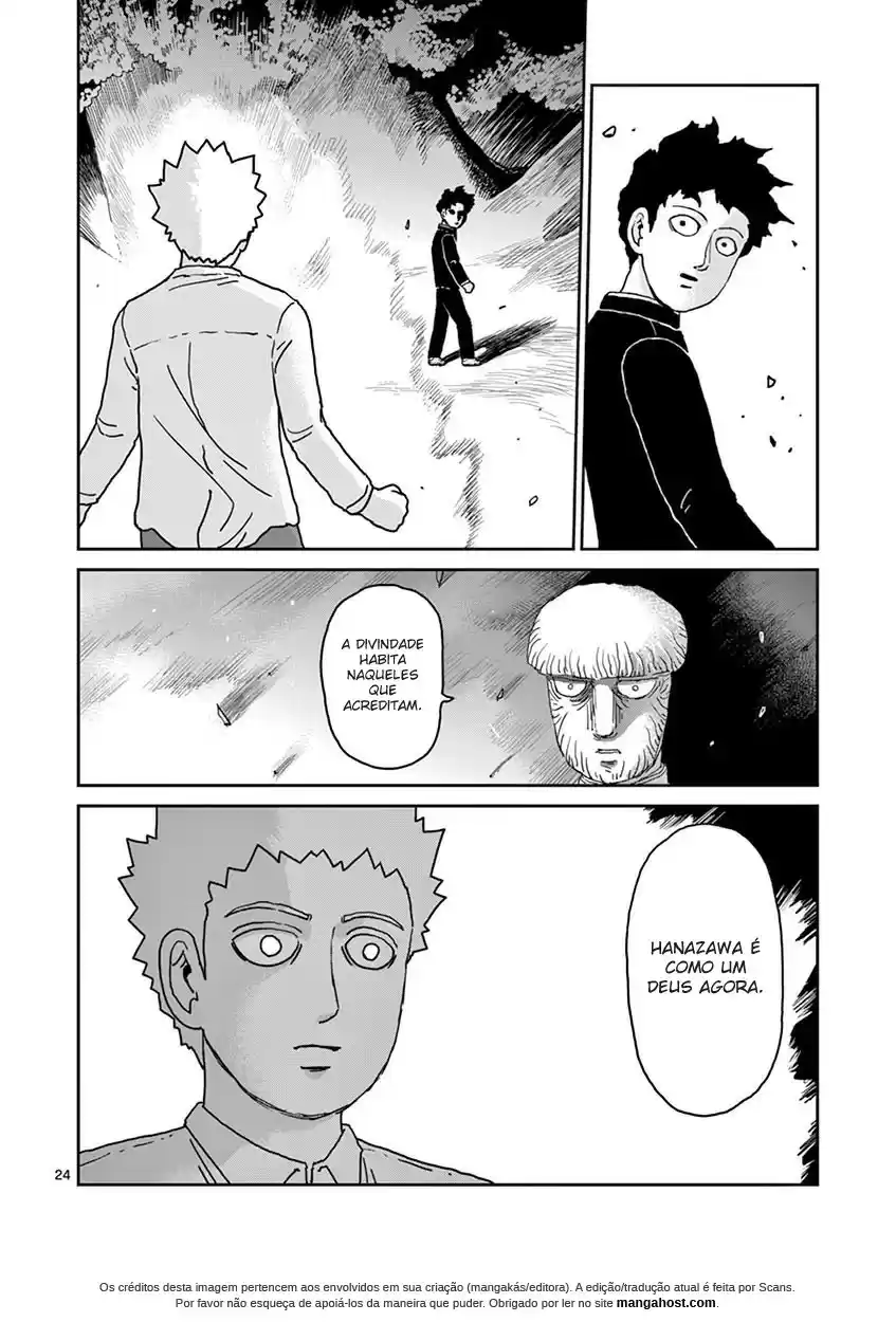 Read MOB Psycho 100 pt_BR Manga Online